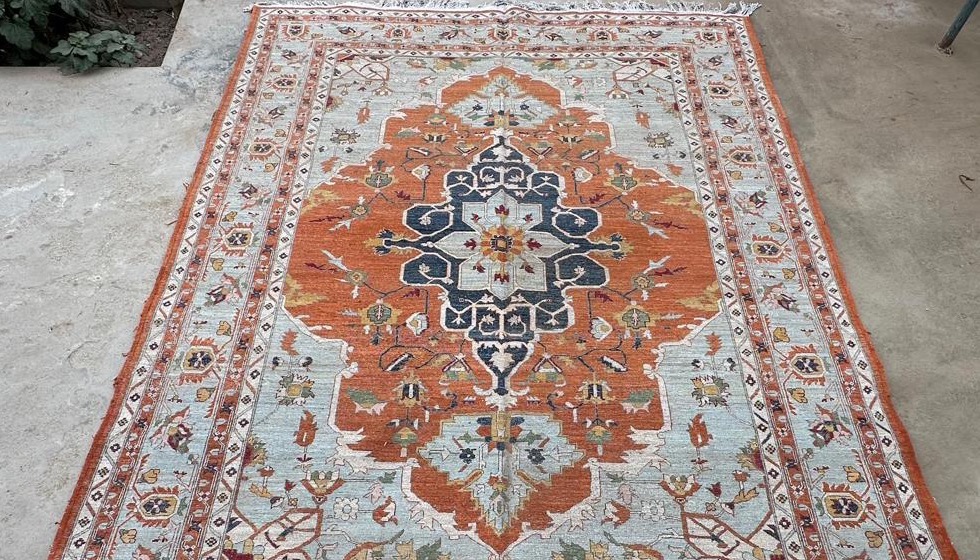 Traditional Medallion